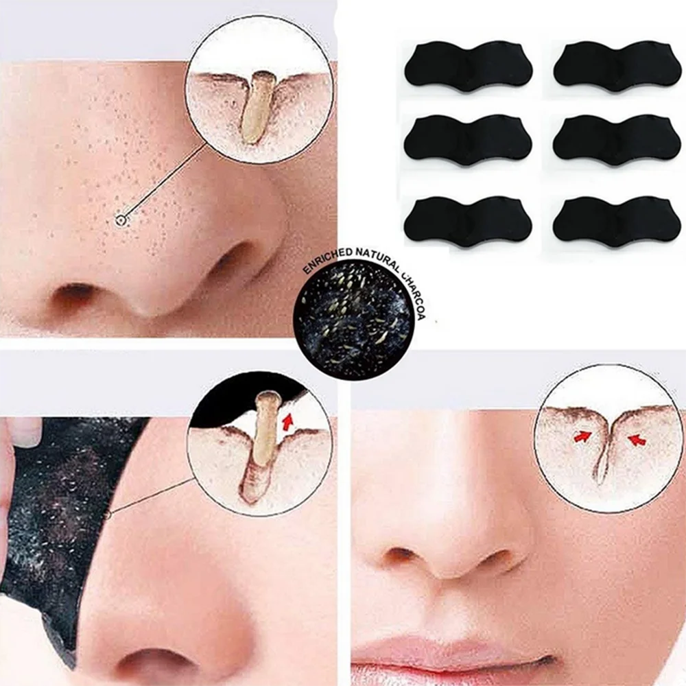 Nose Blackhead Remover Mask Nasal Strips Black Head