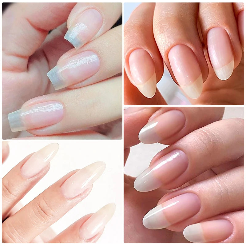 2pc 15ml Nail Primer & Nail Prep Dehydrator No Need Lamp to Dry Natural Dry Long Lasting Nail Art Functional Manicure Varnish