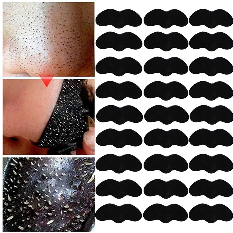 Nose Blackhead Remover Mask Nasal Strips Black Head