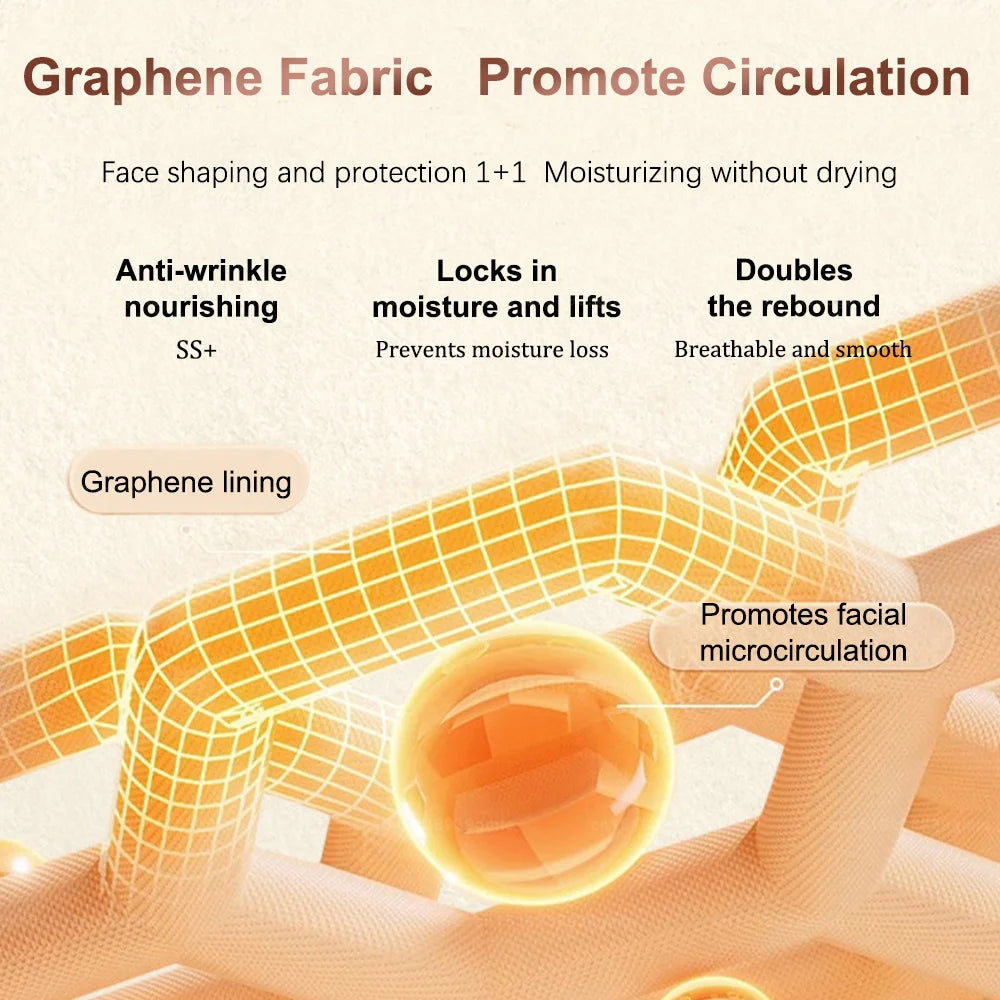 Face Lifting Bandage V Line Facial Shaper Facial Slimming Reduce Double Chin Cheek Shape Lift Anti Wrinkle Fade Nasolabial Fold