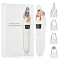 Blackhead Remover Face Deep Nose Cleaner T Zone Pore Acne Pimple Removal Vacuum Suction Facial Diamond Beauty Clean Skin Tool