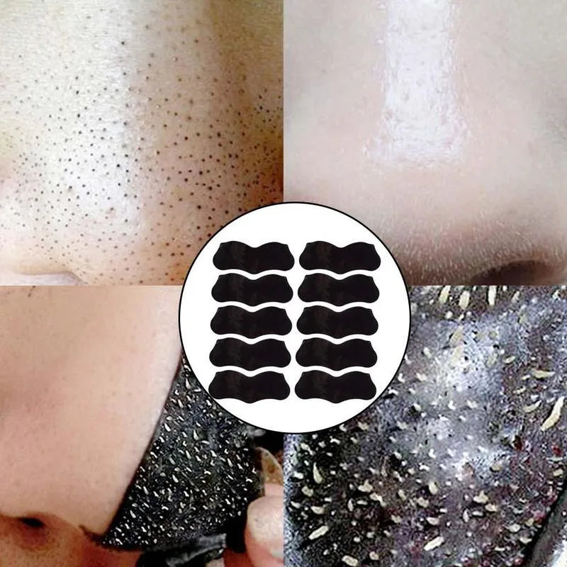 Nose Blackhead Remover Mask Nasal Strips Black Head