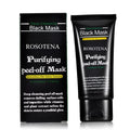 Blackhead Remover Mask Facial Shrink Pores Acne Black Head Removal Cream Nose Cleansing Black Peel Off Masks Skin Care New